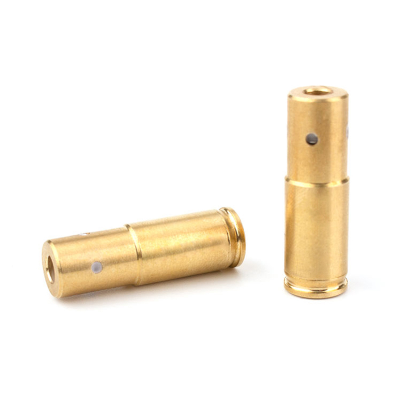 380ACP Boresighter 380 ACP Красный лазерный прицел для прицеливания калибра .380 ACP