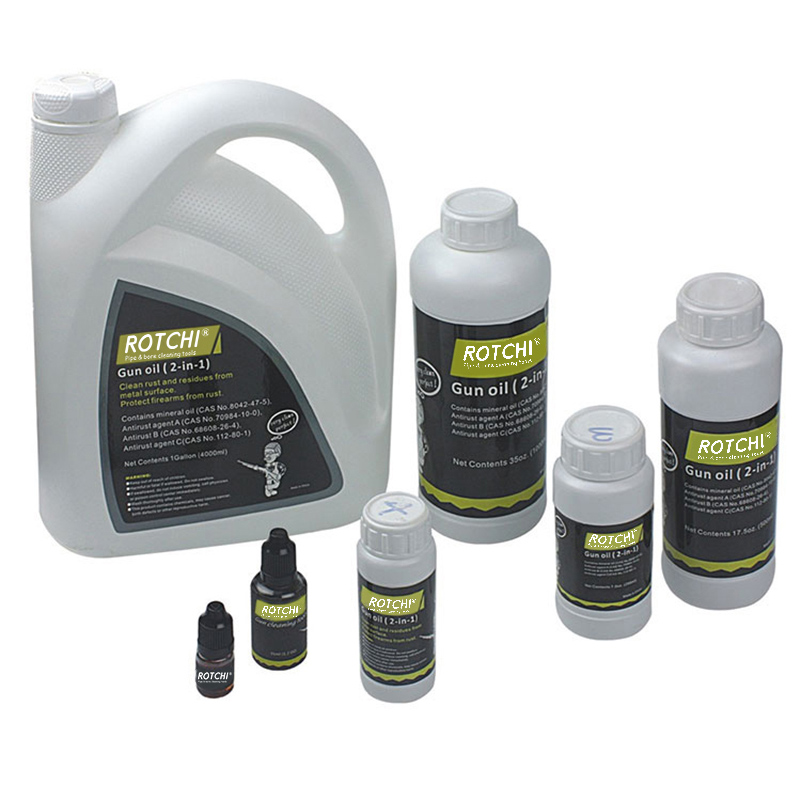 Масло для чистки оружия против ржавчины