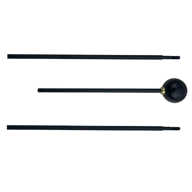 Шариковая рукоятка со стержнем для чистки пистолета с подшипниками