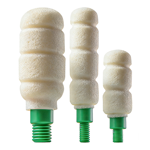 Щетки для чистки оружия, тампоны для чистки стволов, 0,177кал. --- 12Га.