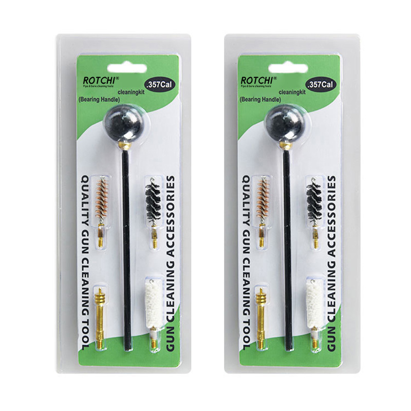 Комплект для чистки пистолета Шариковая рукоятка подшипника для пистолета или пистолета