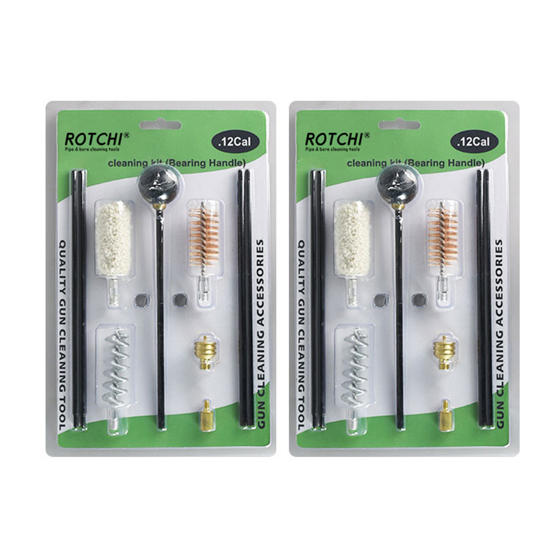 Комплект для чистки ружья Подшипник Шариковая рукоятка для ружья