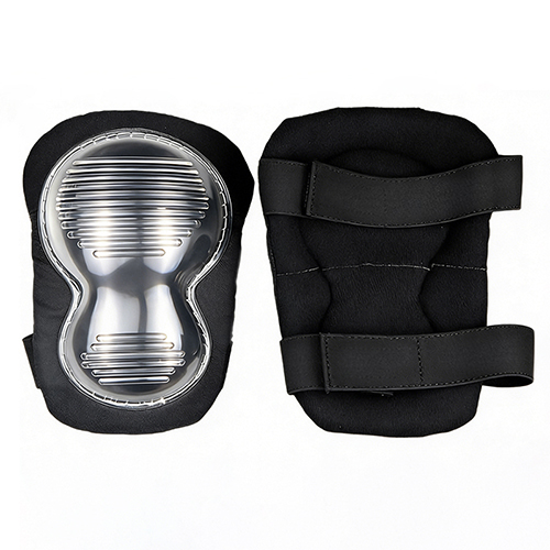 Прочные наколенники с гелевой накладкой.