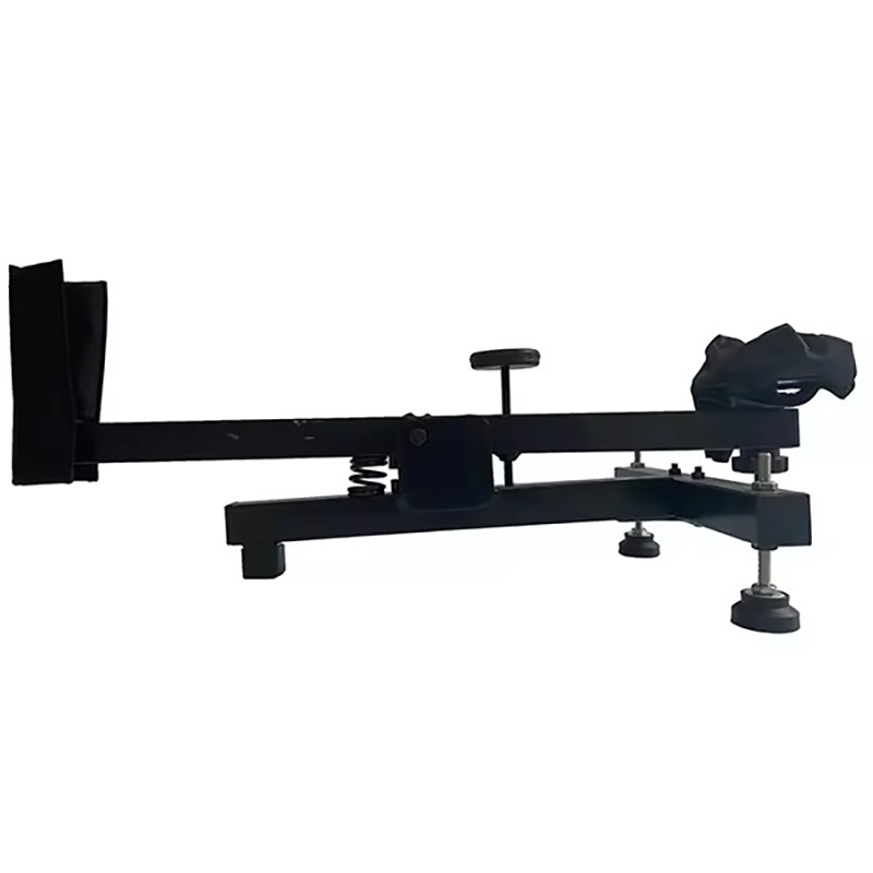 Металлическая квадратная трубка для распыления поверхности пластиковой охотничьей регулируемой опорной стойки Металлическая квадратная трубка для распыления поверхности пластиковой охотничьей регулируемой опорной стойки