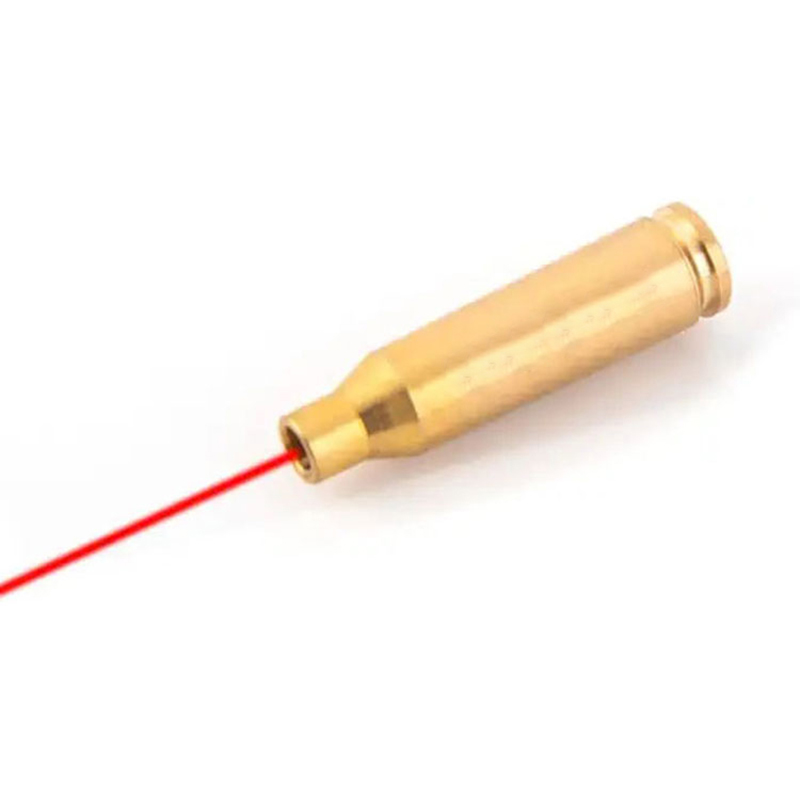 Лазерный прицел MY Red Laser 5,45x39 Алюминиевый прицел Красный лазер