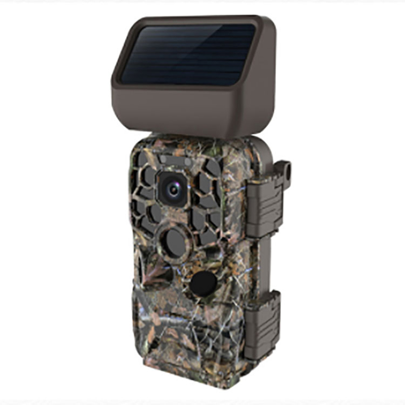 Новейшая беспроводная охотничья камера с разрешением 4K 1080P и разрешением 24 МП, Wi-Fi