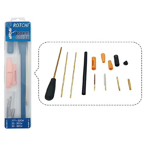 Комплект винтовки с направляющей ствола