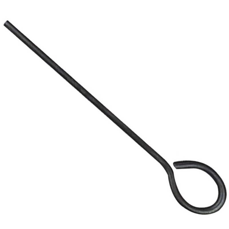 Шомпол для чистки пистолета Stee с кольцевой ручкой для пистолета