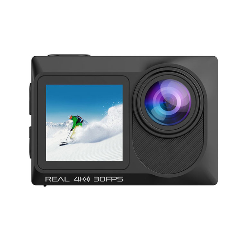 Водонепроницаемая WiFi-камера для дайвинга на открытом воздухе 4K DV